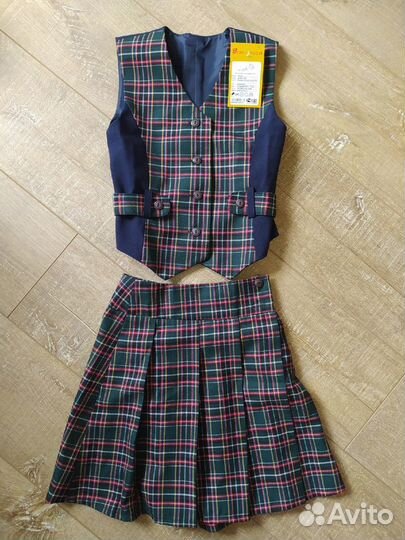 Школьная форма на девочку