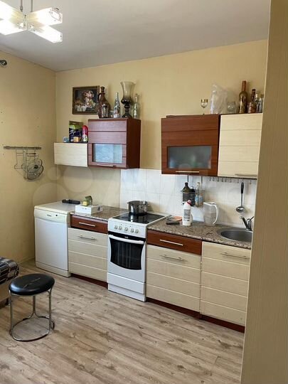 3-к. квартира, 101,4 м², 17/17 эт.