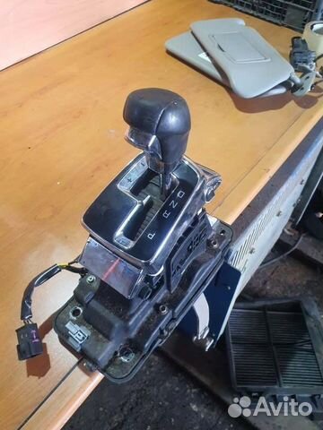 Селектор АКПП Cadillac Srx 265 4.6 I.H2Y8 2007