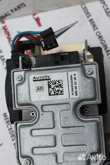 Ремень безопасности W211 Mercedes