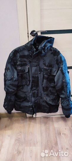 Костюм горка на флисе до -20