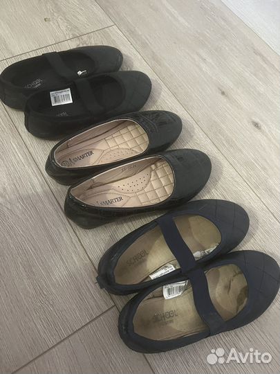 Туфли для девочки 30 размер