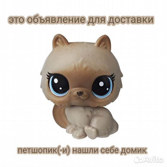 LPS колли