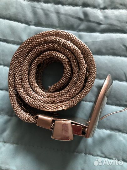 Ремень металический