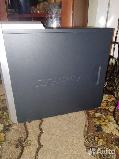 Системный блок