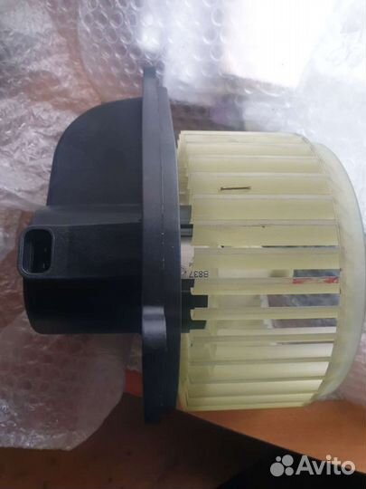 Мотор отопителя Fiat Ducato