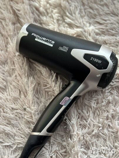 Фен Rowenta 2100W