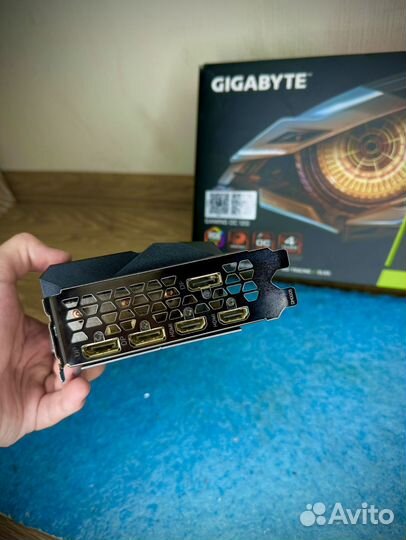 RTX 3080 Ti 12Gb Gigabyte Gaming