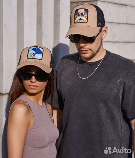 Кепка новая