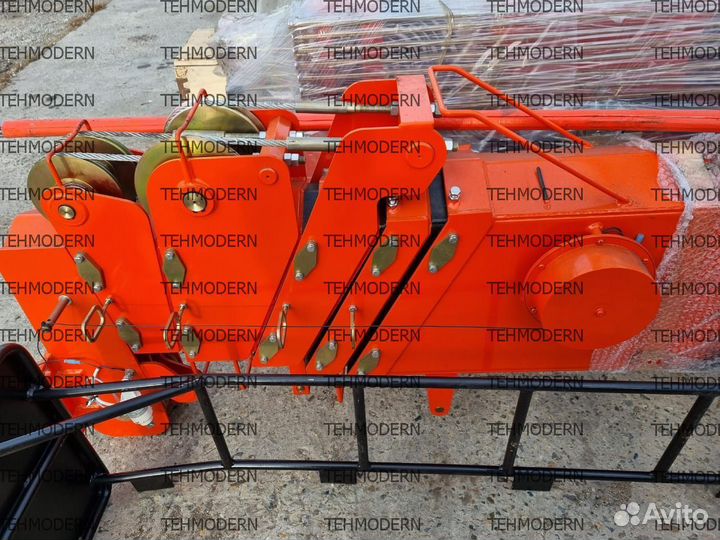 Кму новая 7т высота 21м в наличии prosper PR706