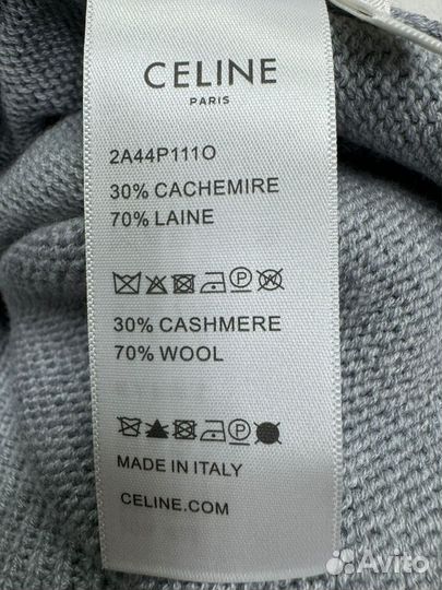 Свитер celine