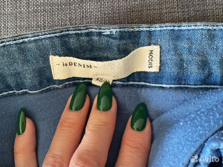 Джинсы для беременных 42