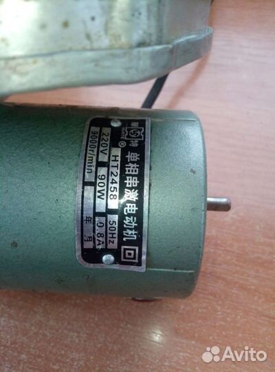 Мешкозашиточная машинка