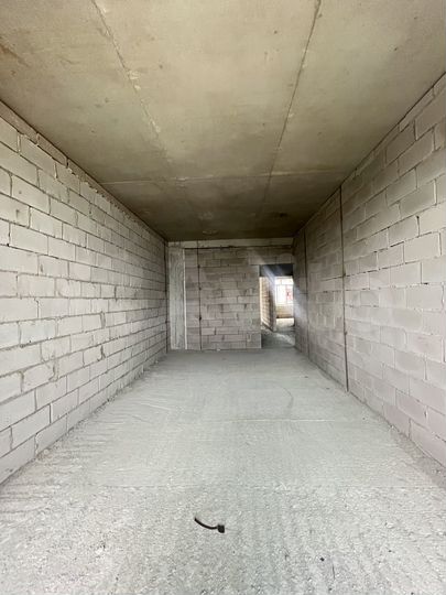 1-к. квартира, 46,4 м², 4/12 эт.