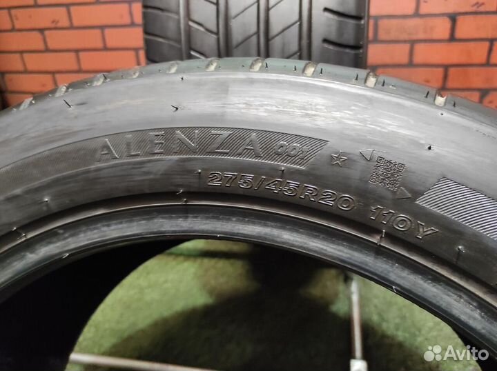 Bridgestone Alenza 001 275/45 R20 110Y