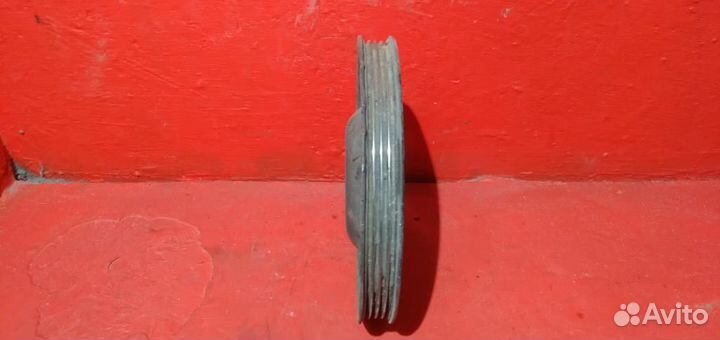 Логан шкиф коленвала 1.4 Logan/Clio/Daster/Symbol