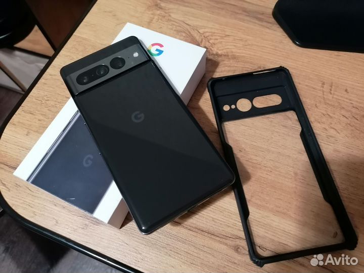 Google Pixel 7 Pro, 12/128 ГБ