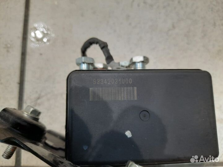 Блок ABS KTM Duke 390 2019