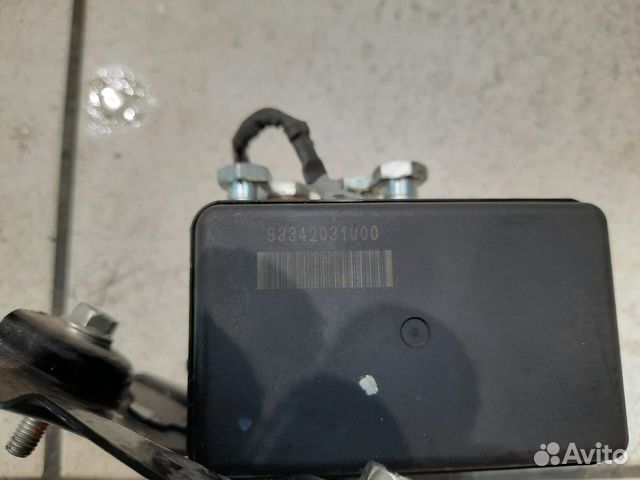 Блок ABS KTM Duke 390 2019