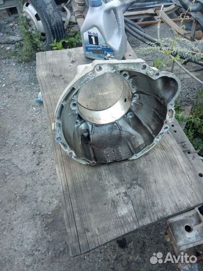 Колокол АКПП 1g fe