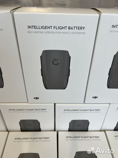 Аккумулятор dji mavic 2 enterprise с подогревом