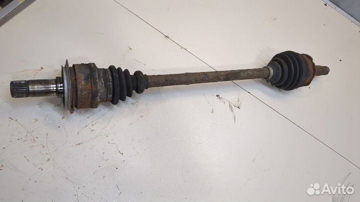 Полуось Mercedes Vito W639, 2005