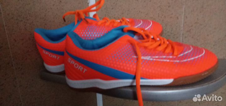 Кроссовки 38 размер