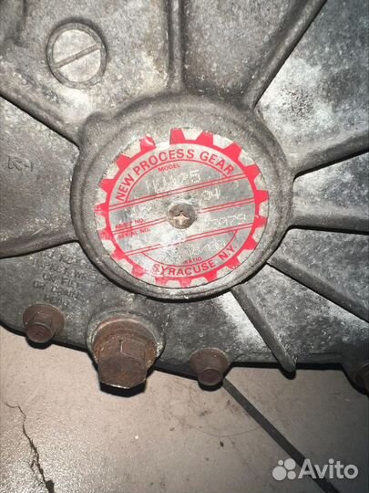 Раздаточная коробка BMW x5 e53