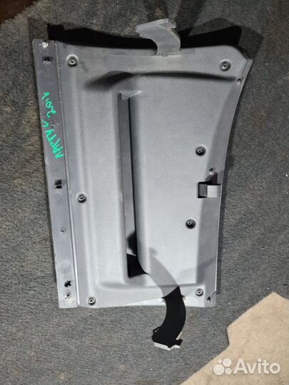 Бардачок LADA Largus K4M 2016