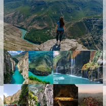 Новогодний тур по Дагестану. Экскурсии