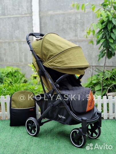 Коляска bytax (babalo, yoya, Deärest)