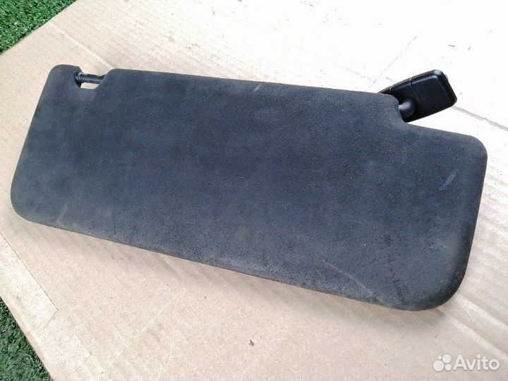 Козырек солнцезащитный левый Mercedes-Benz S-Class