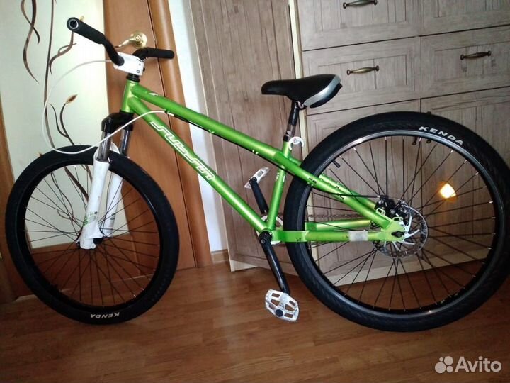 Велосипед мтб