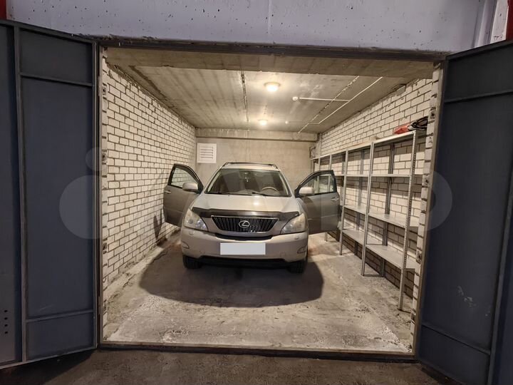 Гараж, 24 м²