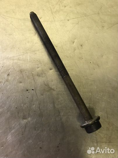 Болты гбц vag 1.4 BBY Skoda audi Seat VW