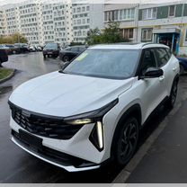 Geely Atlas 1.5 AMT, 2024, 3 500 км, с пробегом, цена 2 450 000 руб.