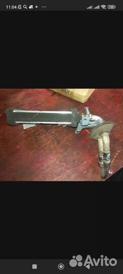 Радиатор печки toyota lexus 4runner hilux surf lan