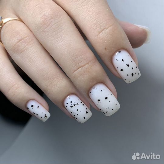 Маникюр Педикюр Наращивание ногтей
