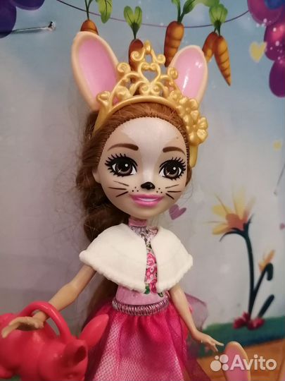 Семья королевских кроликов, Enchantimals