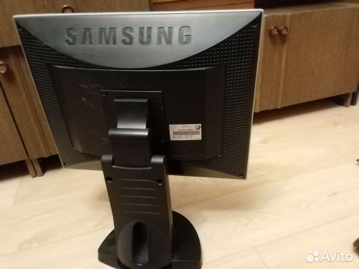 Сканер. Монитор. Принтер