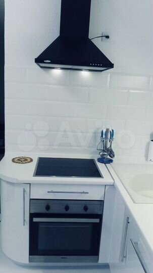 1-к. квартира, 43 м², 3/9 эт.