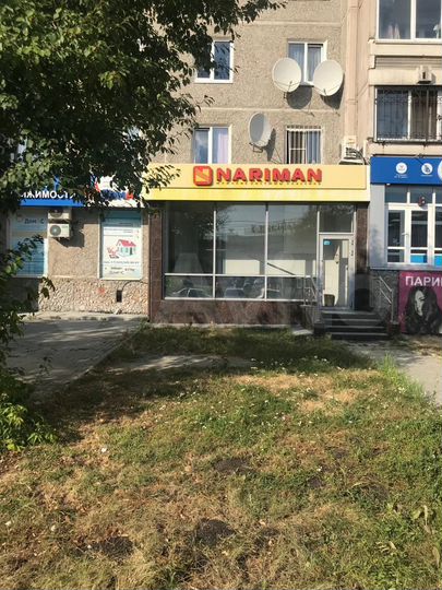 Торговая площадь, 74 м²