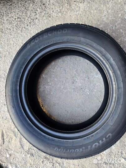 Coteсhoo CH01 Touring 215/60 R17 96V