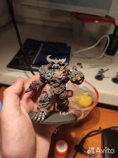 Покраска/раскрас моделей