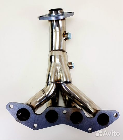 Выпускной коллектор - Honda Civic DX/LX 01-05