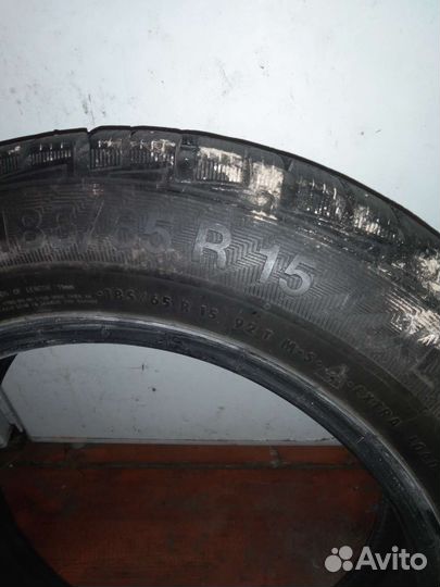 Gislaved C 400 2.25/4.5 R4