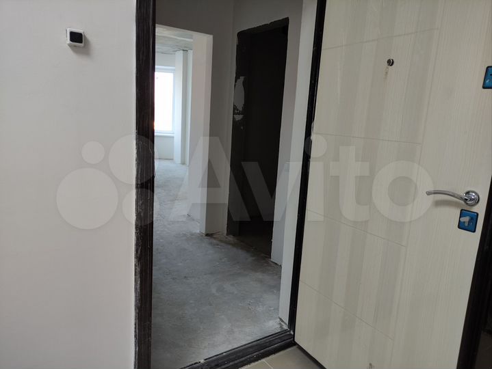 Квартира-студия, 28,4 м², 2/9 эт.