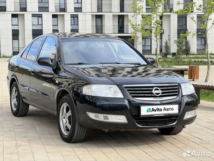 Nissan Almera Classic 1.6 МТ, 2007, 170 020 км