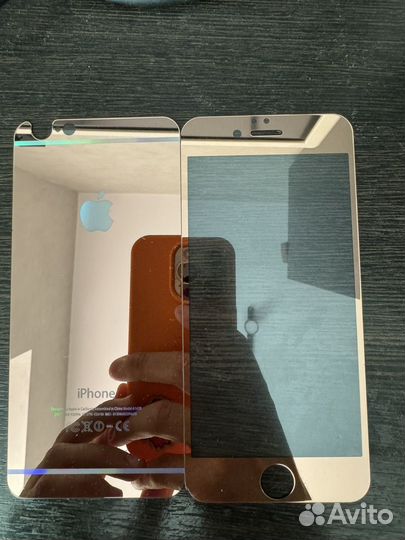 Чехол на iPhone 6/6s, 7