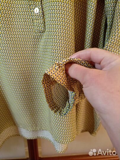 Блуза Montego Германия 54 размер вискоза